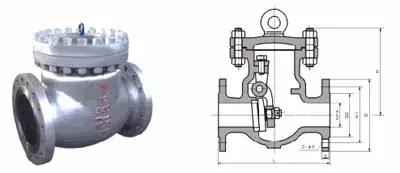 止回閥到底應該安裝在什么位置?你裝對了嗎?