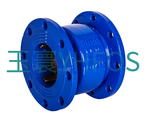 消聲止回閥--H41X