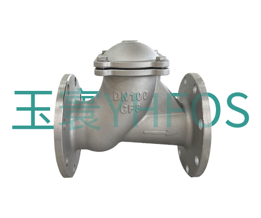 不銹鋼球型止回閥--HQ41X