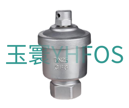 不銹鋼內螺紋自動排氣閥--P11X