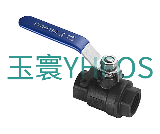 碳鋼內螺紋球閥--Q11F