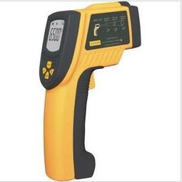 AR852B紅外測溫儀 精準高效，測量范圍50℃至650℃的得力工具
